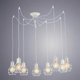 Подвесная люстра Arte Lamp  - 5